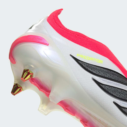 adidas bez sznurowadeł na miękką nawierzchnię PREDATOR ELITE