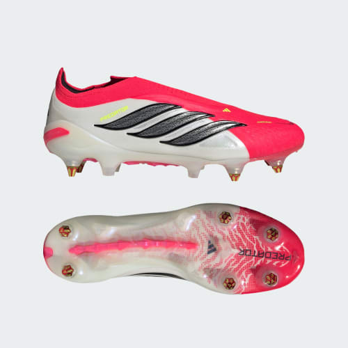 adidas bez sznurowadeł na miękką nawierzchnię PREDATOR ELITE