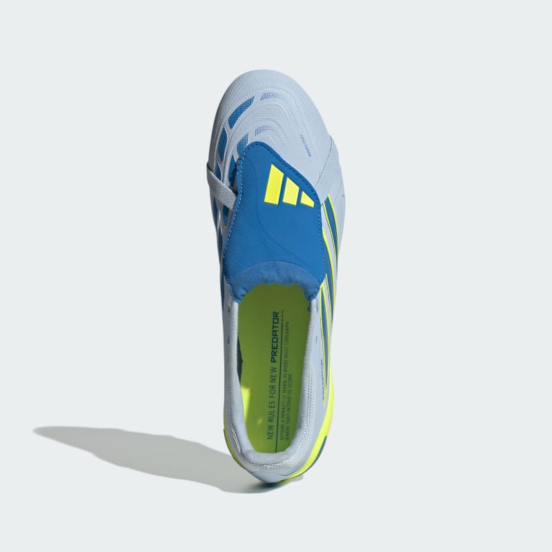 adidas Predator League z wywijanym językiem do gry na naturalnej nawierzchni