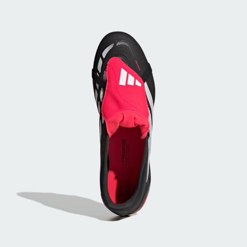 adidas Predator League Fold-Over Tongue Firm Ground Football Boots