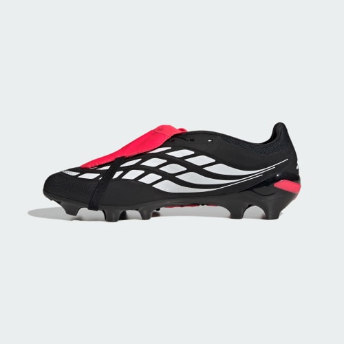 adidas Predator League Fold-Over Tongue Firm Ground Football Boots
