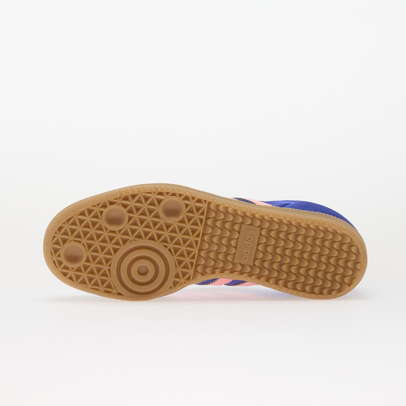 adidas Samba OG Wmns Lucid Blue/ Night Indigo/ Gum