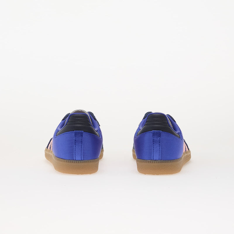 adidas Samba OG Wmns Lucid Blue/ Night Indigo/ Gum