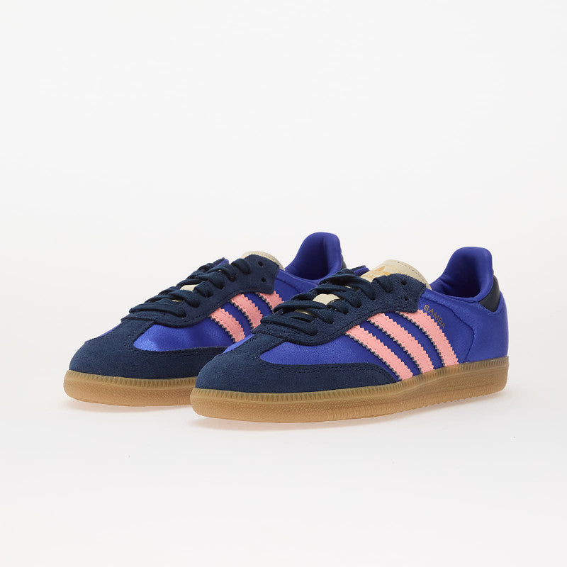 adidas Samba OG Wmns Lucid Blue/ Night Indigo/ Gum