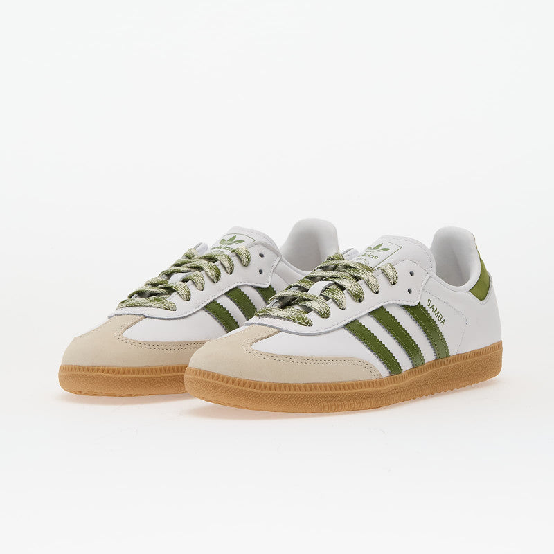 adidas Samba OG Wmns Ftw White/ Tecoli/ Gum 39