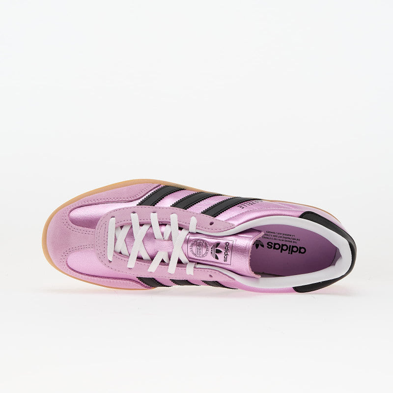 adidas Gazelle Indoor Wmns Bliss Lilac/ Core Black/ Supplier Colour 39