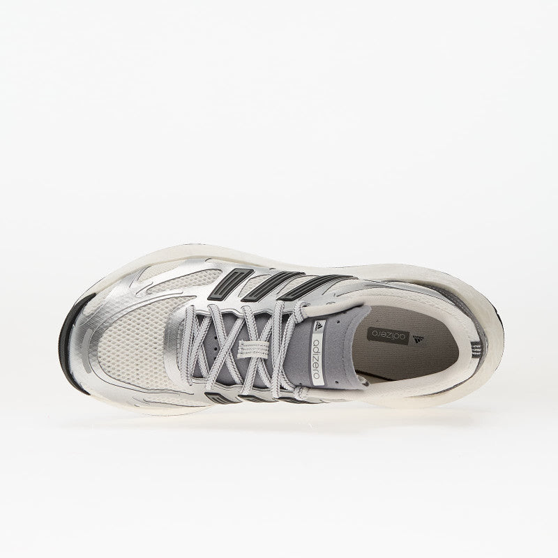 adidas Adizero Aruku Silver Metallic/ Crystal White/ Grey Three