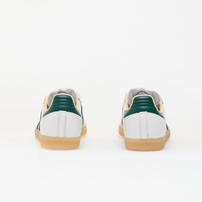 adidas Samba OG Ftwr White/ Collegiate Green 38