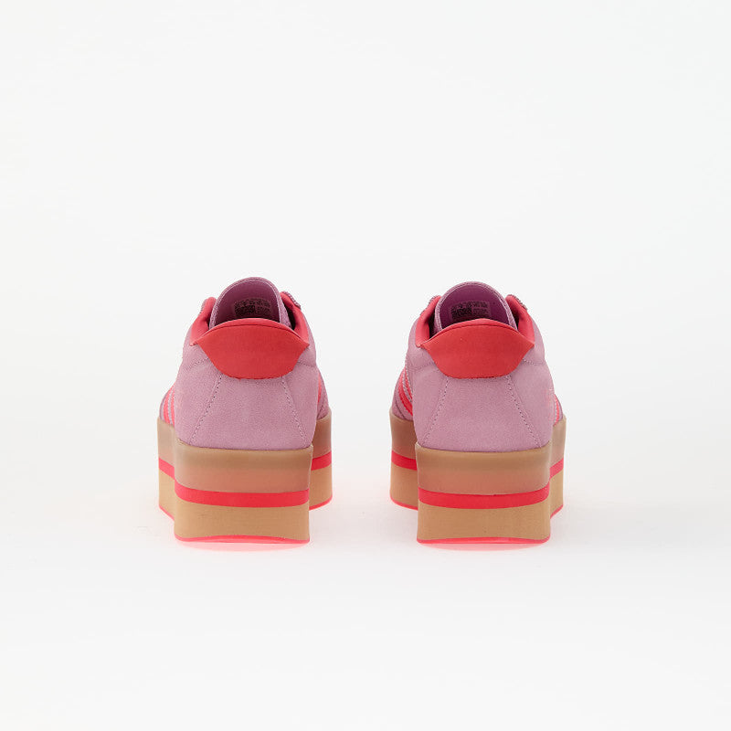 adidas Gazelle Stack Wmns Bliss Lilac/ Lucid Red/ Gum