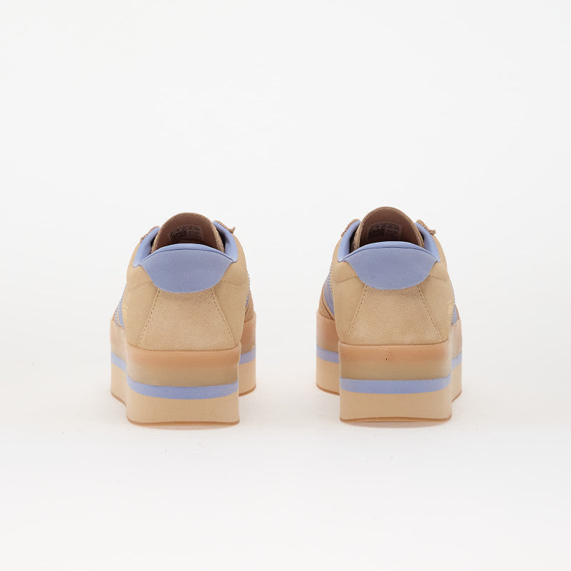 adidas Gazelle Stack Wmns Halo Blue/ Bluspa/ Gum 40