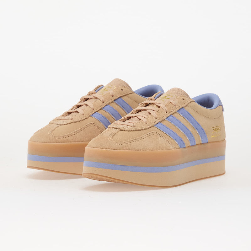 adidas Gazelle Stack Wmns Halo Blue/ Bluspa/ Gum 40