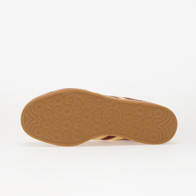 adidas Gazelle Stack Wmns Fox Brown/ Orange Tint/ Gum 41