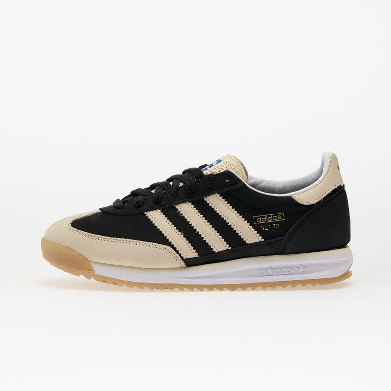 adidas SL 72 Rs Core Black/ Crew White/ Gum