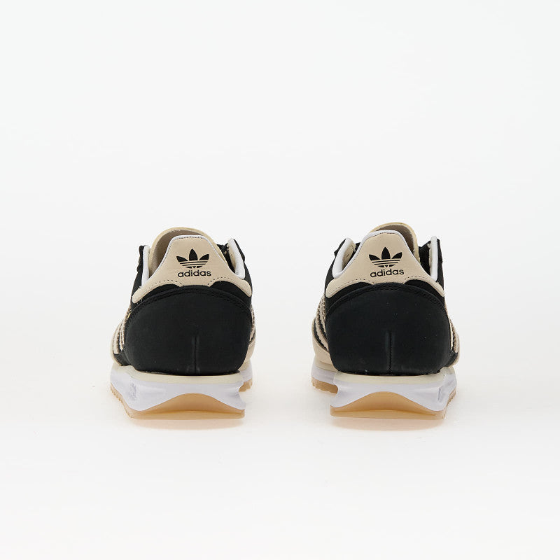 adidas SL 72 Rs Core Black/ Crew White/ Gum
