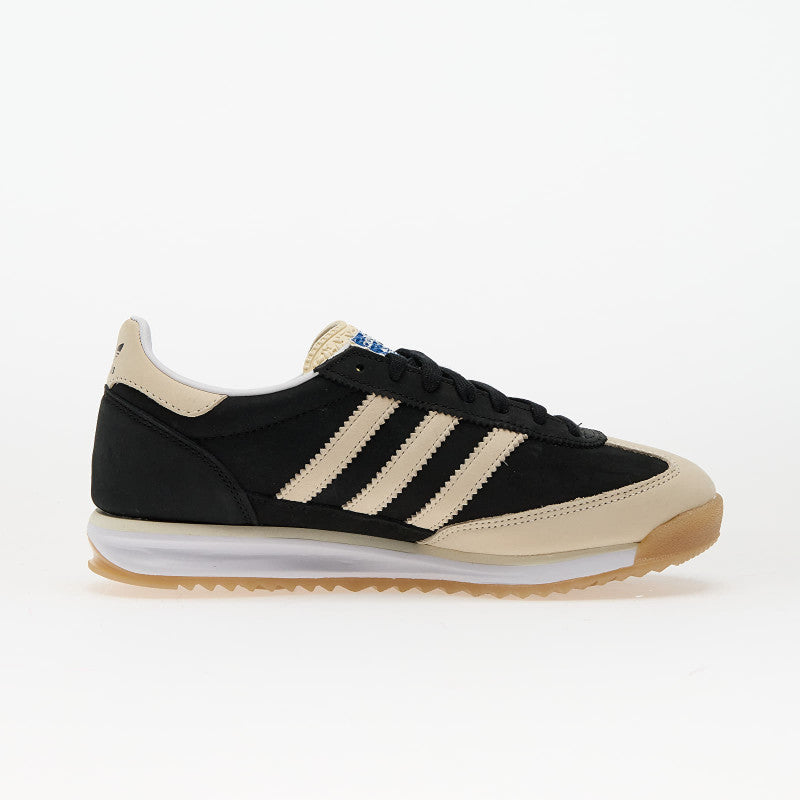 adidas SL 72 Rs Core Black/ Crew White/ Gum
