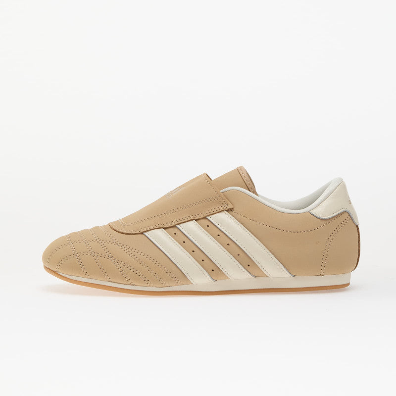 adidas Taekwondo Wmns Magic Beige/ Off White/ Gum 41