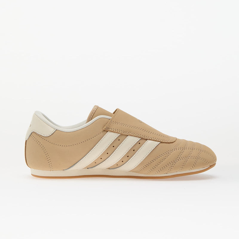 adidas Taekwondo Wmns Magic Beige/ Off White/ Gum 41