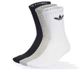 adidas Originals 3-Stripies High Crew 3 Pairs