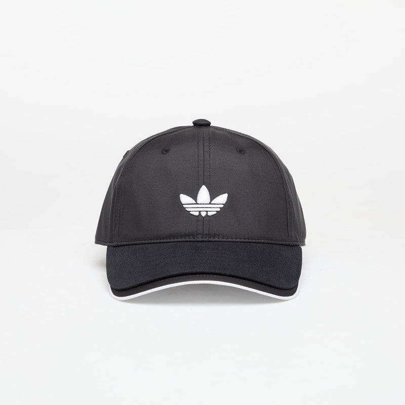 adidas Double Visor Cap Black