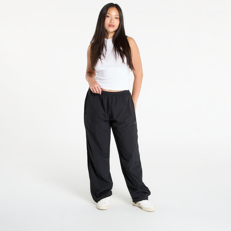 adidas Side Mesh Zip Pants Black