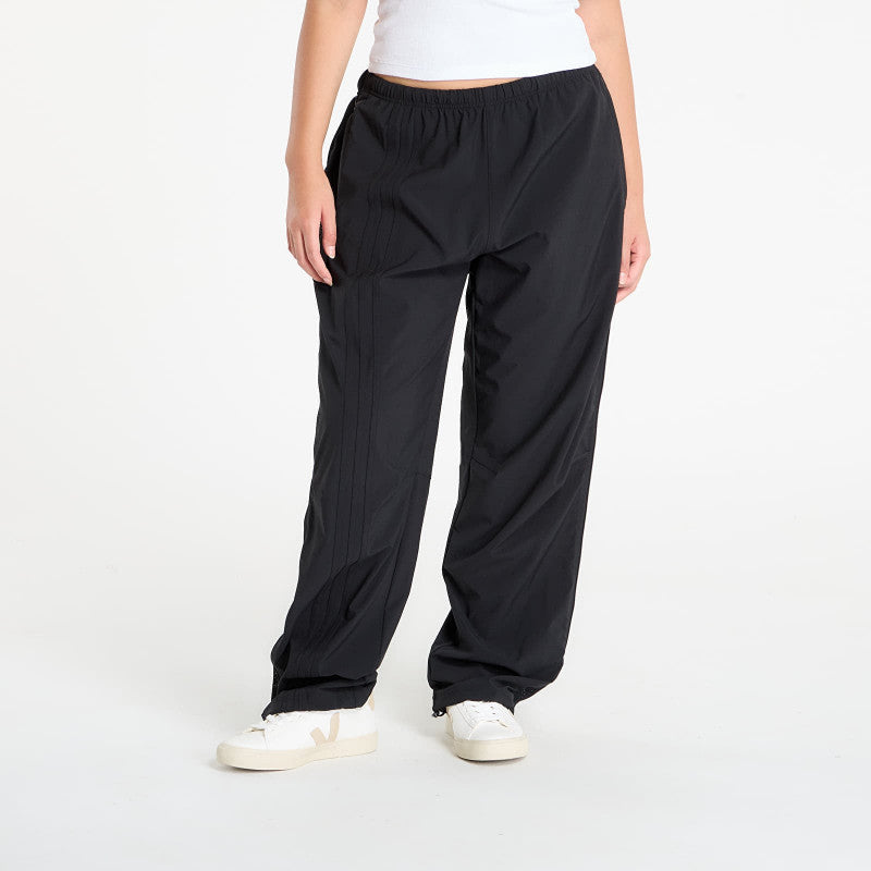 adidas Side Mesh Zip Pants Black