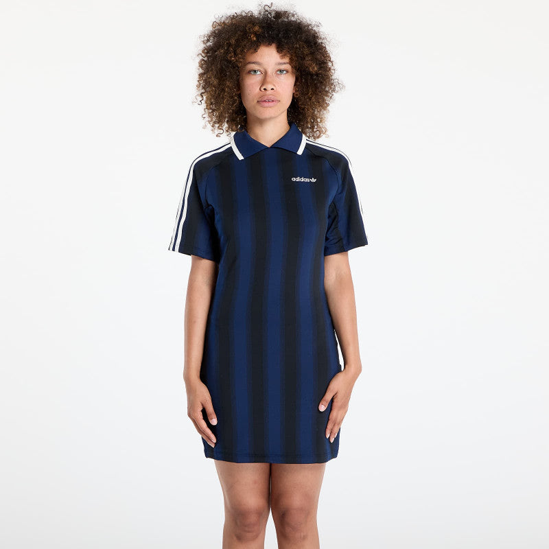 Sukienka adidas Footie Dress Night Indigo