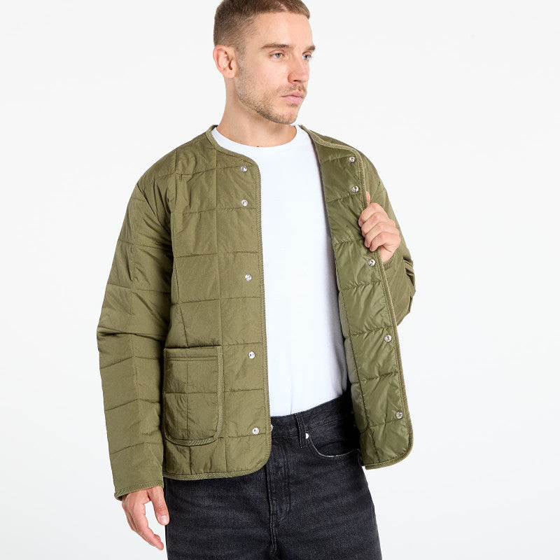adidas Originals Quilted Jacket Focus Olive