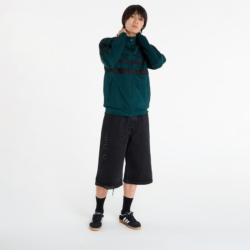 adidas The First Track Top Aurora Ivy