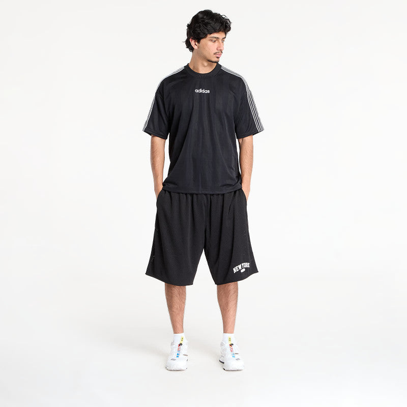 adidas 90s Stripe Jersey Black