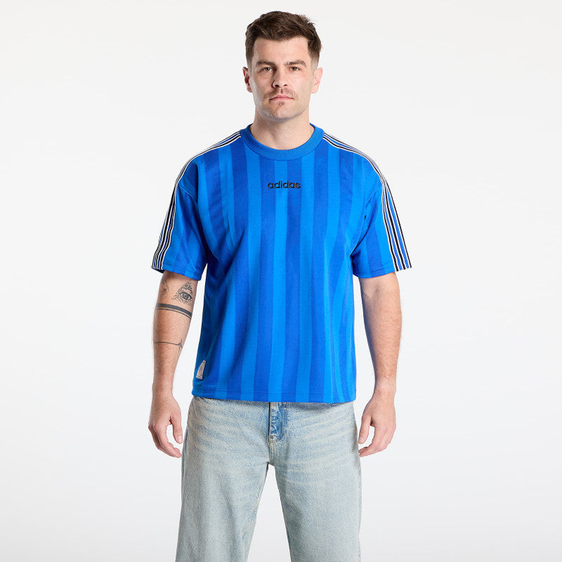 adidas 90s Stripe Jersey Blue