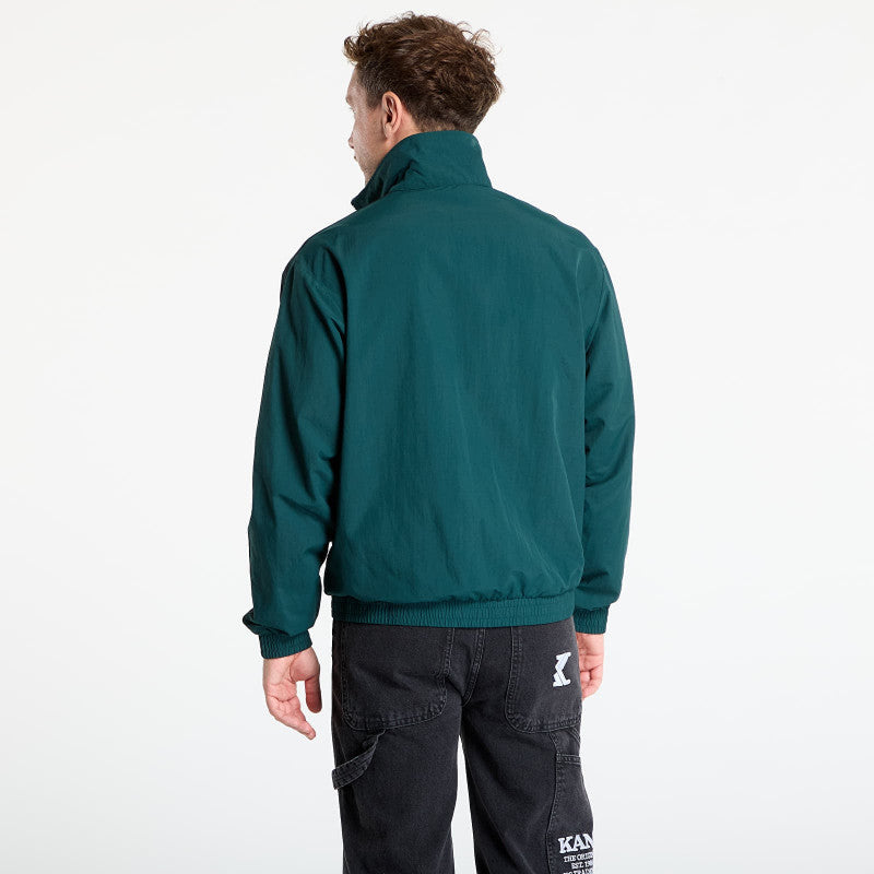 adidas Adicolor Woven Firebird Track Top Aurora Ivy/ Black