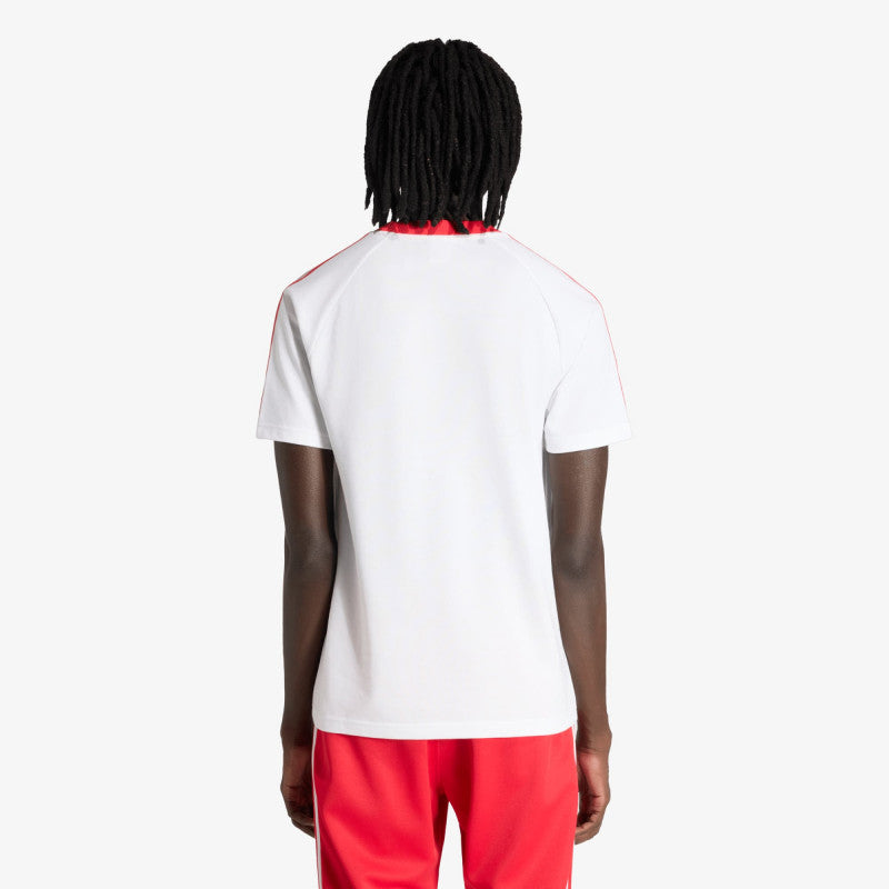 adidas Liverpool Fc Originals T-Shirt White