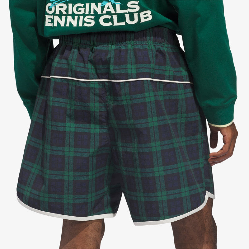 adidas Cherry Track Short UNISEX Night Indigo