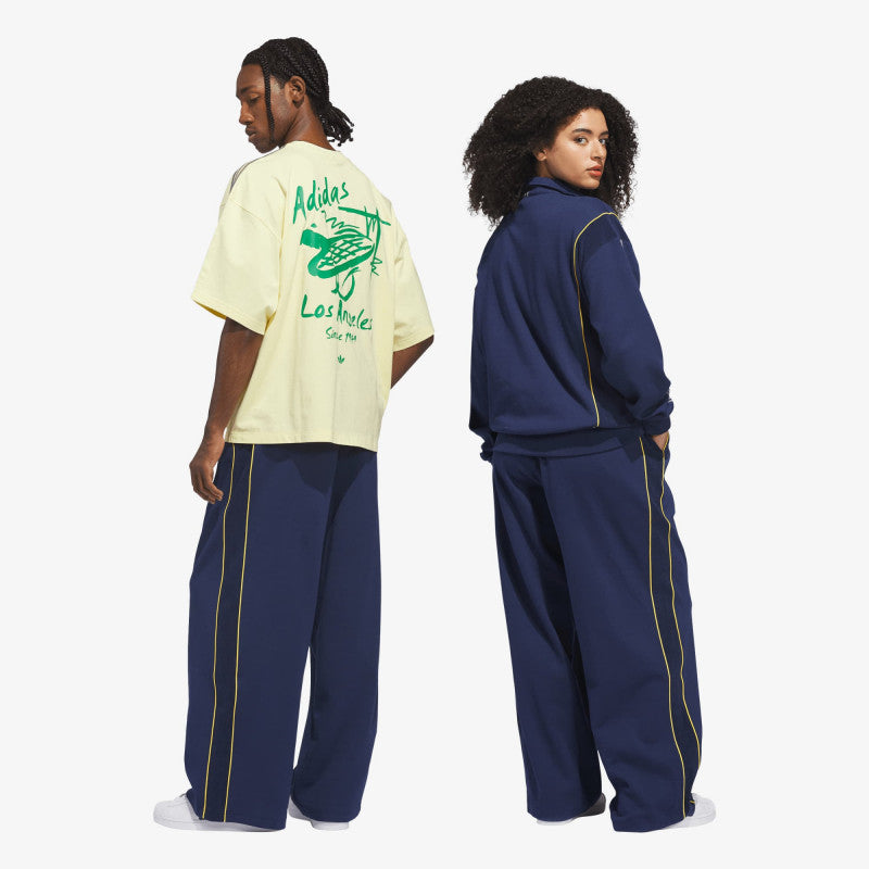 adidas City Terrace Track Pant Night Indigo