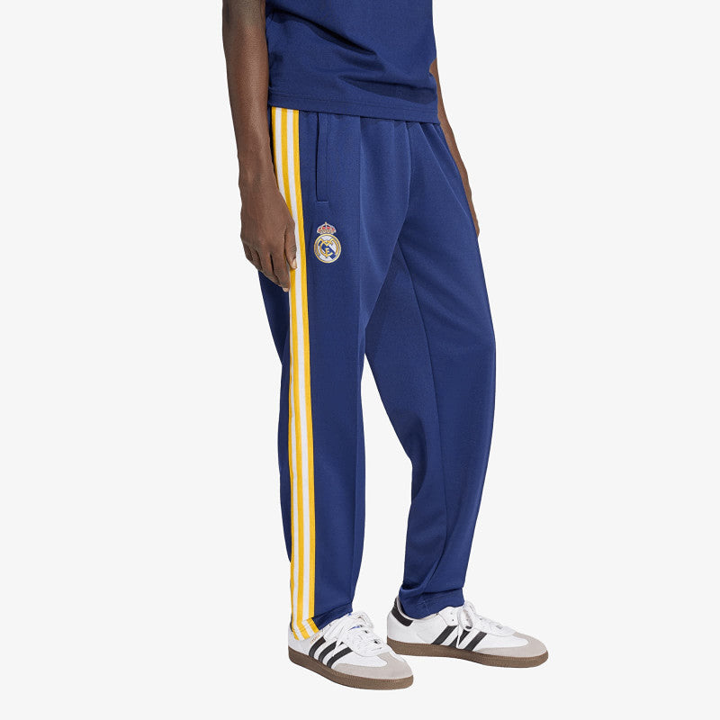 adidas Real Madrid Originals Track Pants Dark Blue