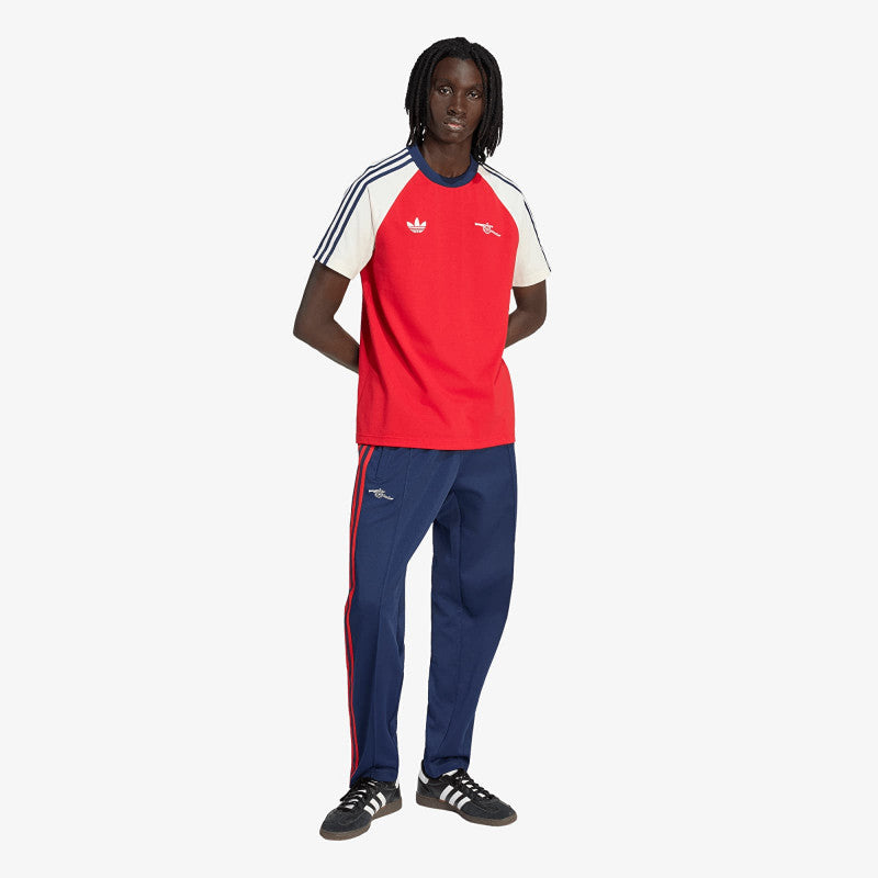 adidas Arsenal Fc Og T-Shirt Better Scarlet/ Off White