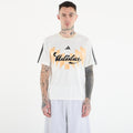 adidas House Of Tiro X Common Goal Jersey T-Shirt Off White/ Black/ Semi Ice Tangerine
