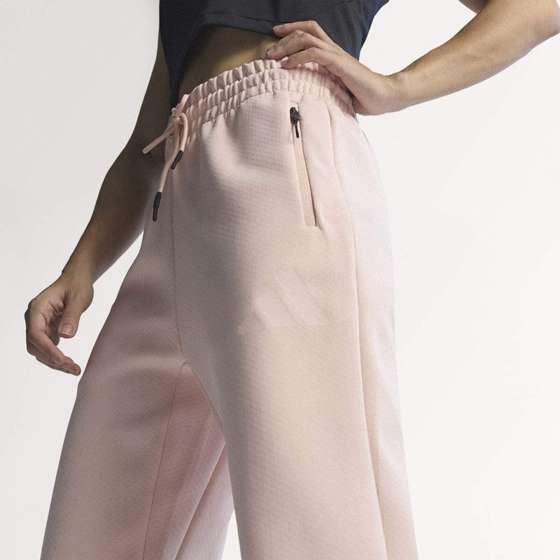 adidas Z.N.E. Tracksuit Bottoms Blush Pink