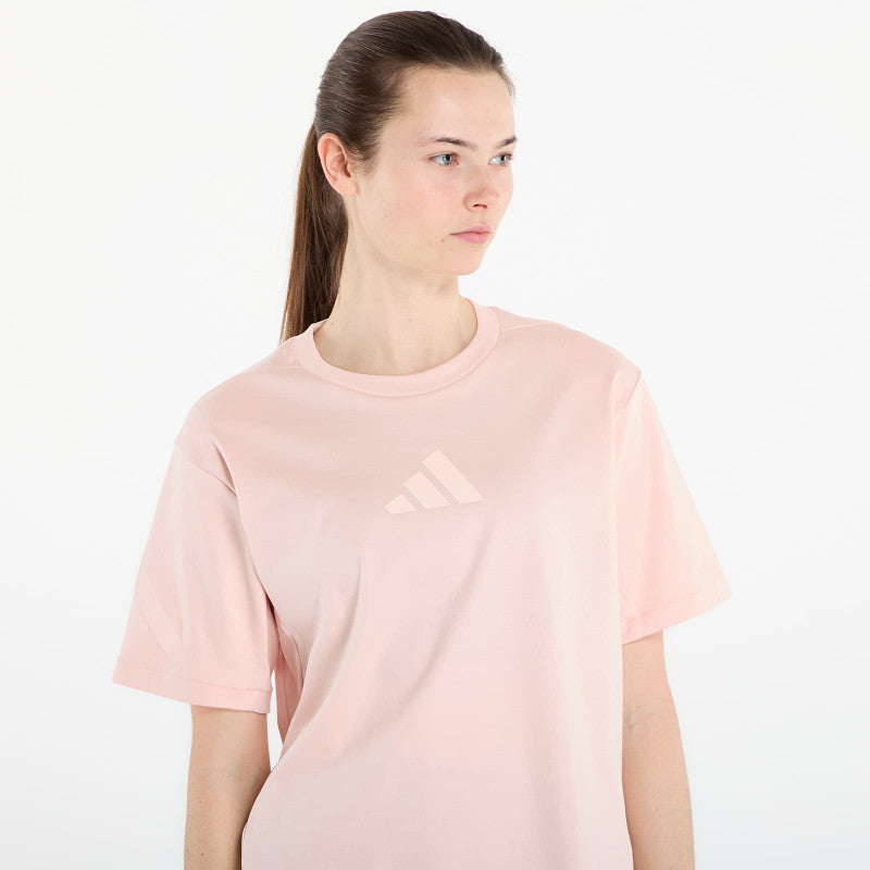 adidas Z.N.E. T-Shirt Blush Pink