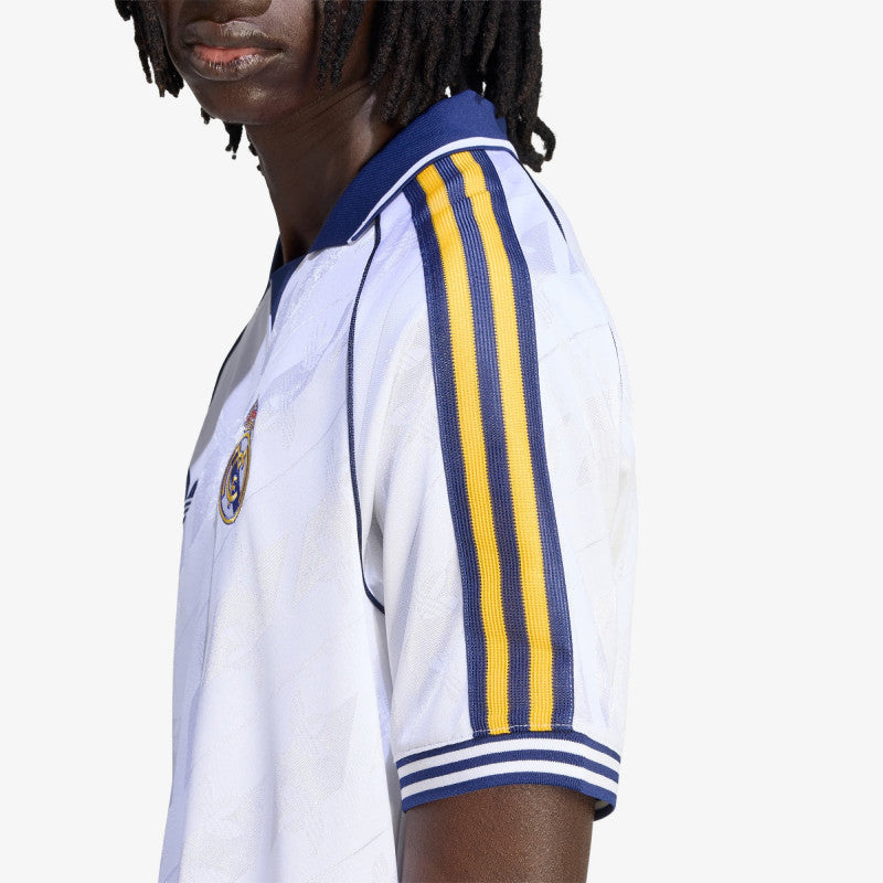 adidas Real Madrid Originals Jersey White
