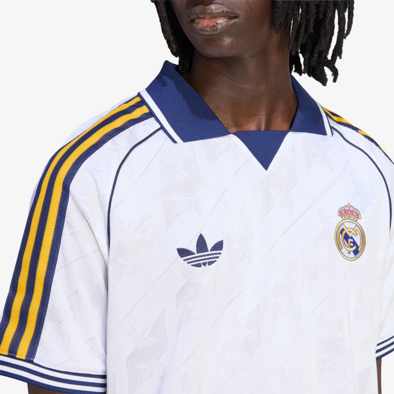 adidas Real Madrid Originals Jersey White