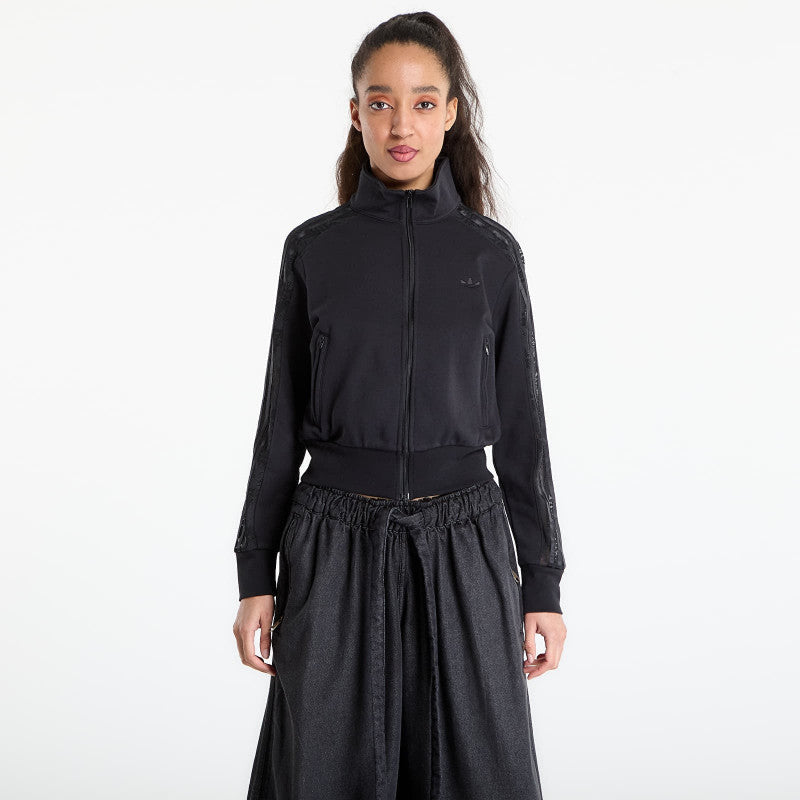 adidas Firebird Lace Tracktop Black
