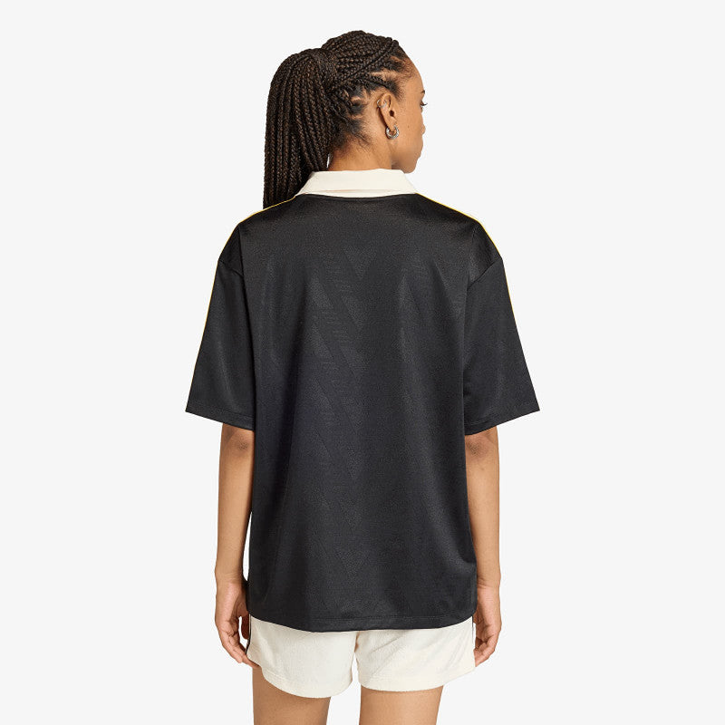 adidas Football Jersey Sponsor Black