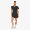Sukienka adidas Dress With Balloon Sleeves Black