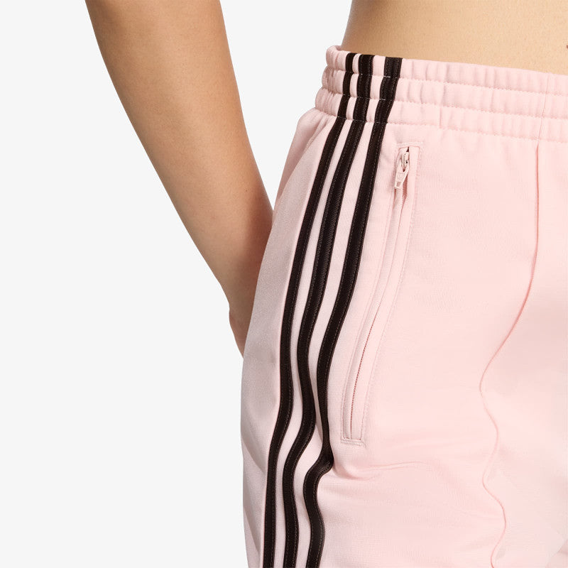 adidas Firebird Classic Shorts Sandy Pink/ Aurora Coffee