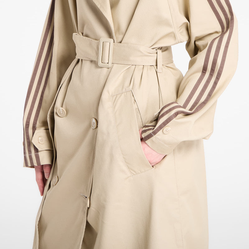 adidas Trench Coat Twill Cardboard