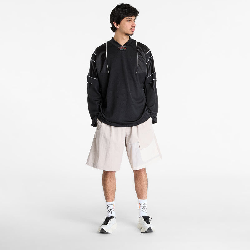 adidas Long Sleeve Jersey Black