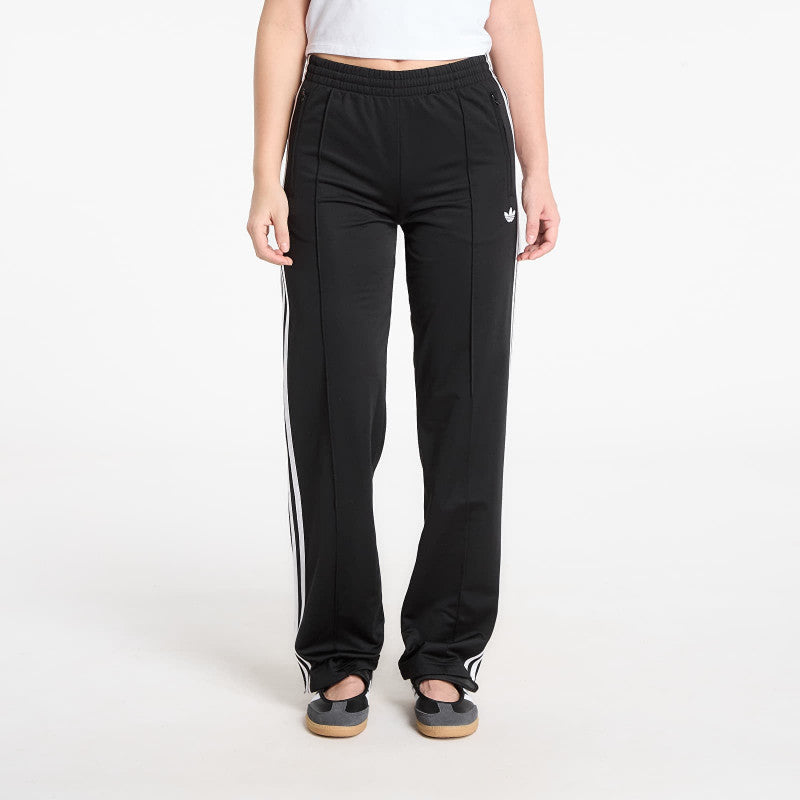 adidas Firebird Classic Track Tracksuit Bottoms Black/ Black