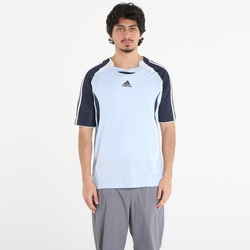 adidas Teamgeist Adicolor T-Shirt Crystal Sky