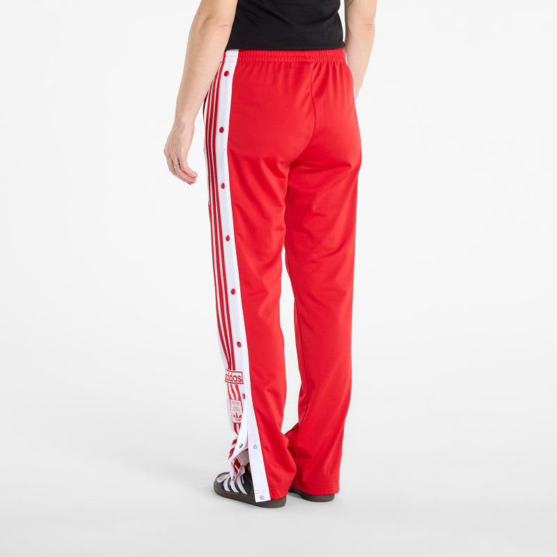 adidas Adibreak Track Tracksuit Bottoms Better Scarlet